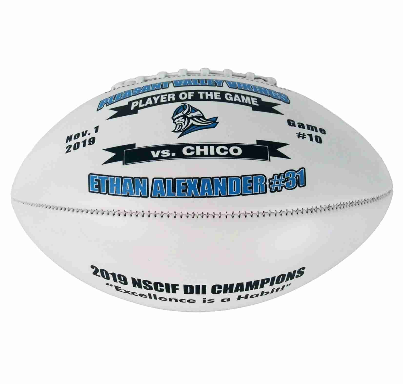 Mid Sized Football